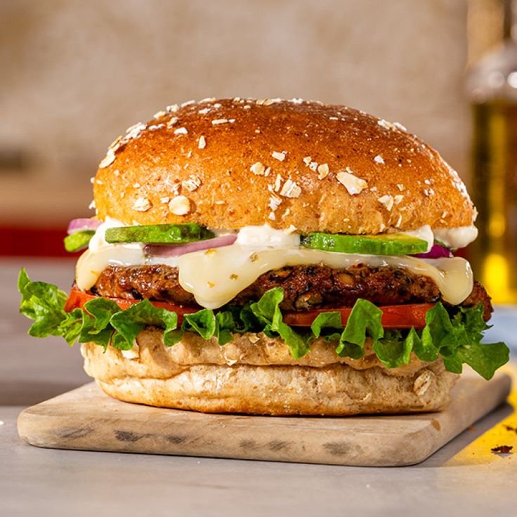 Veg Burger